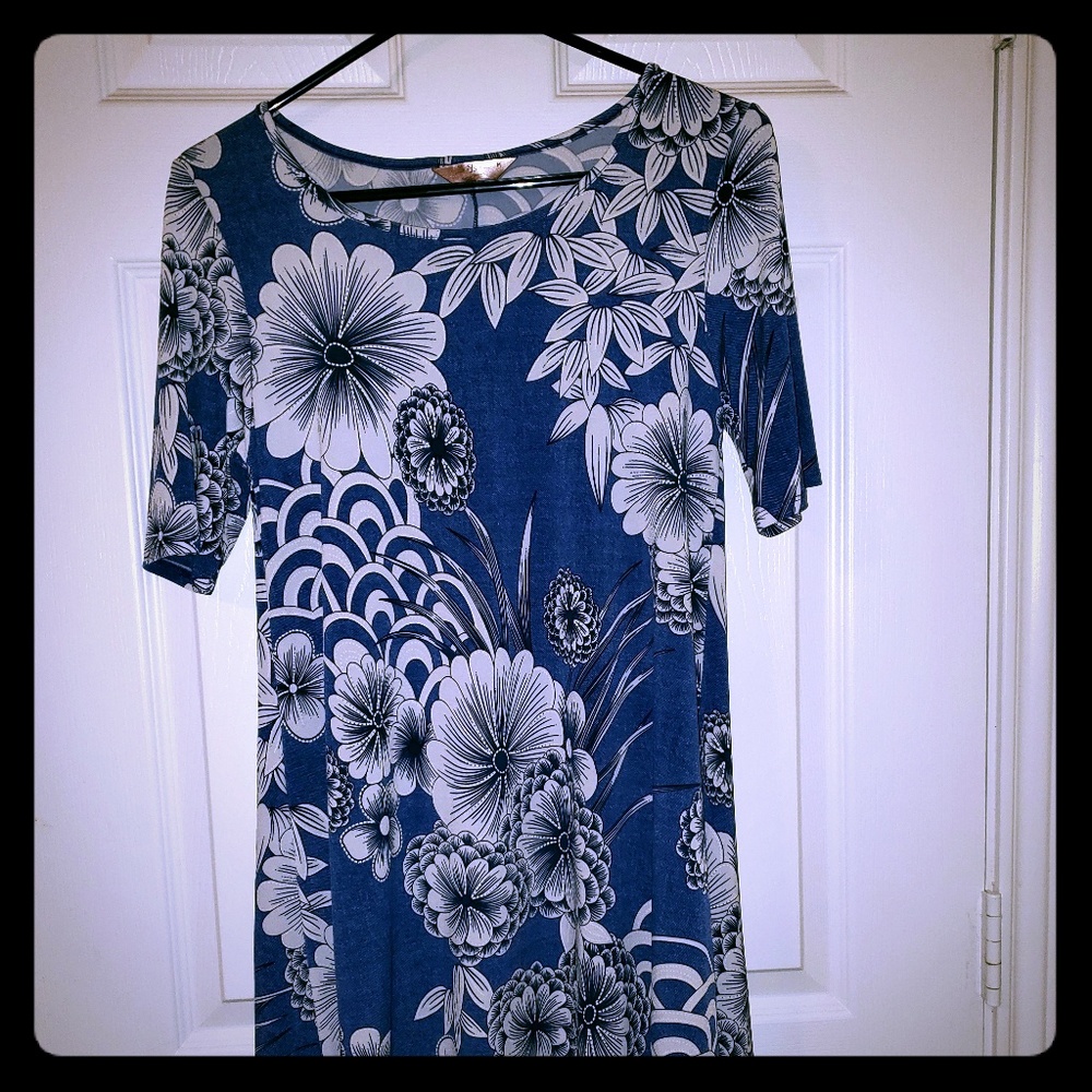 Sjs womens casual dress